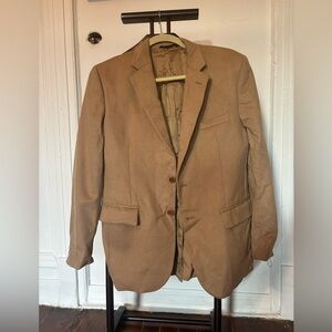 Brooks Brothers Camel Hair Sport Jacket